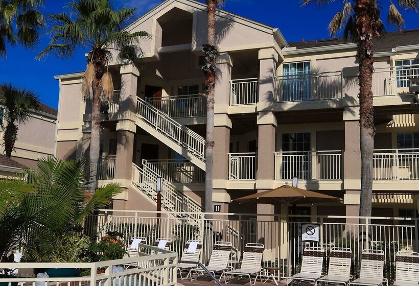 Отель Sonesta Es Suites Orlando Lake Buena Vista