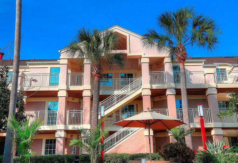 Отель Sonesta Es Suites Orlando Lake Buena Vista