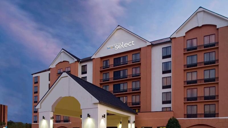 ホテル Sonesta Select Tucson Airport