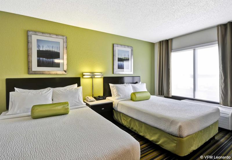 هتل Springhill Suites Houston Hobby Airport