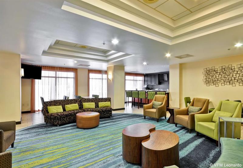 هتل Springhill Suites Houston Hobby Airport