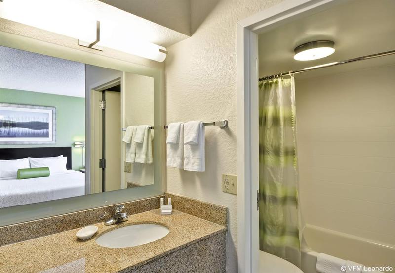 هتل Springhill Suites Houston Hobby Airport