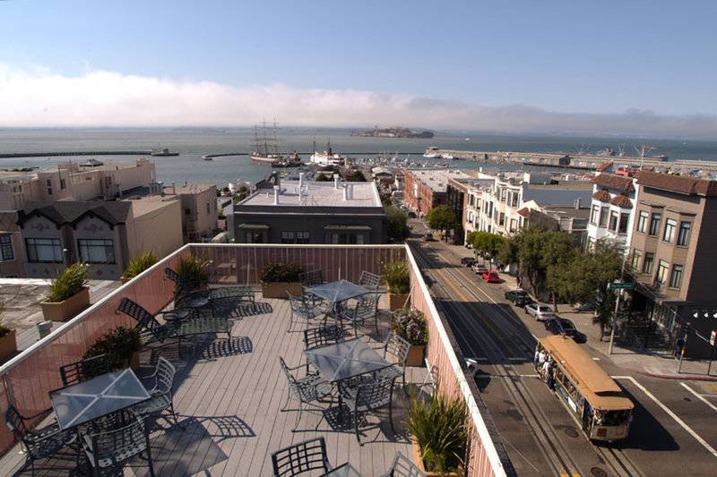 فندق The Suites At Fisherman S Wharf