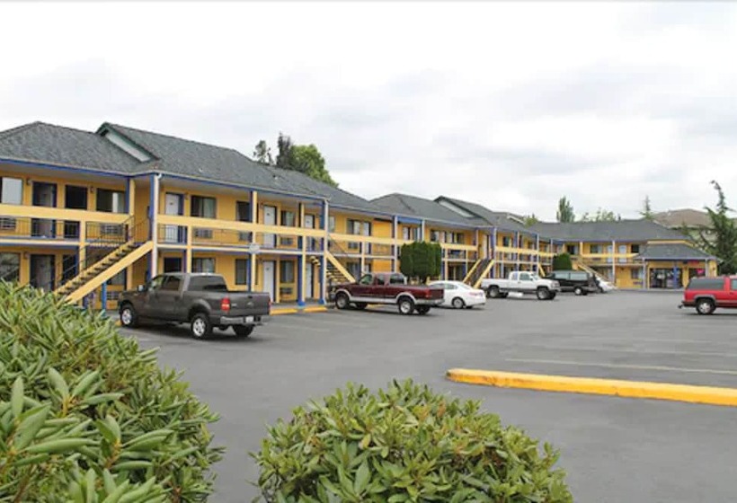 فندق Sumner Motor Inn