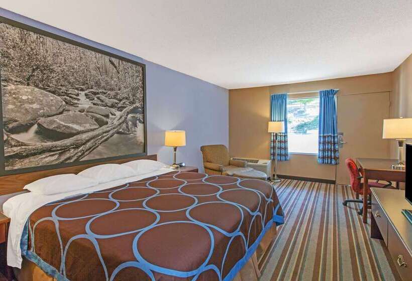 فندق Super 8 By Wyndham Caryville Tn