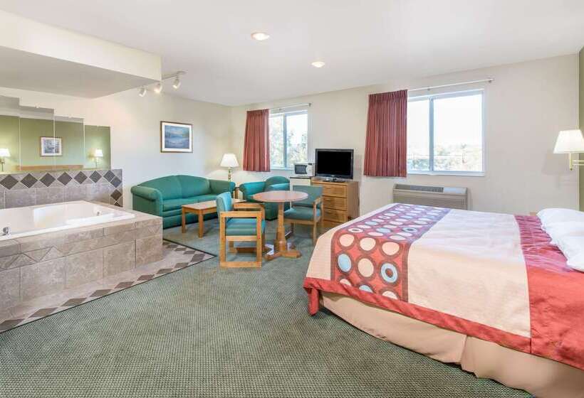 ホテル Super 8 By Wyndham West Middlesex/sharon Area
