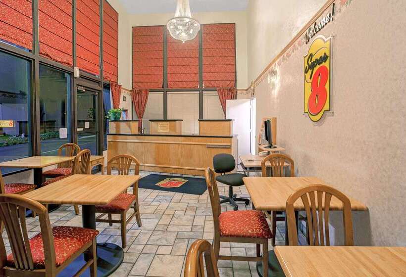 酒店 Super 8 By Wyndham Yreka