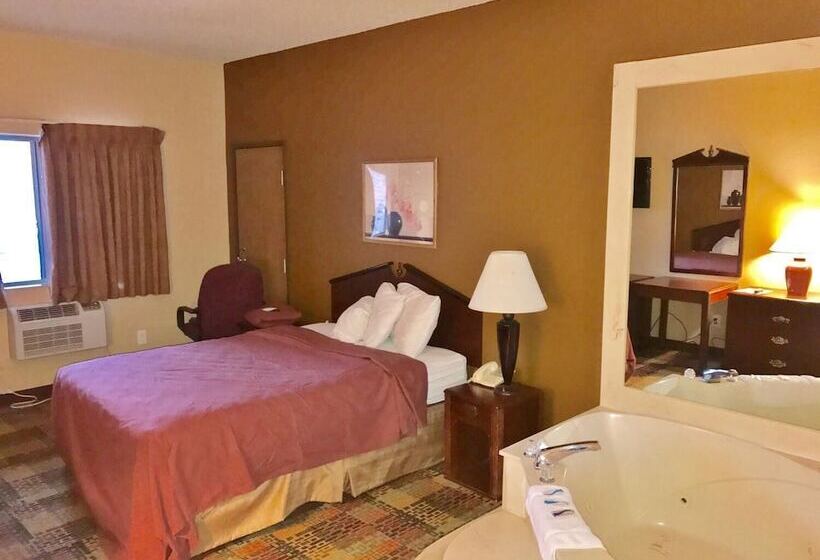 Мотель Americas Best Value Inn Livonia/detroit