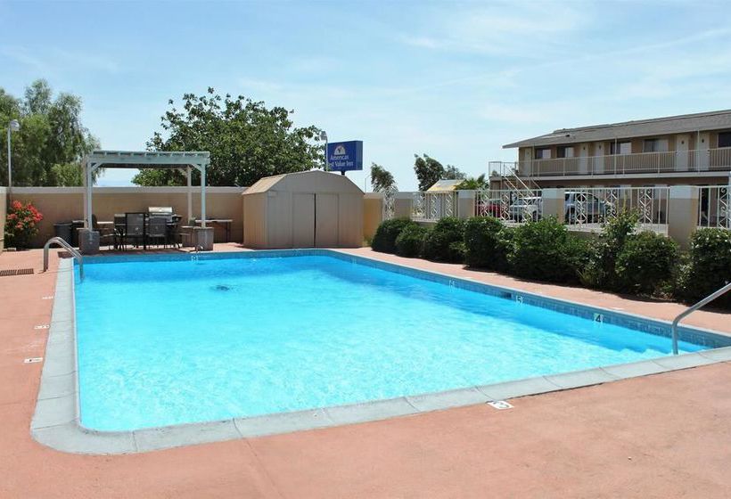 فندق على الطريق Americas Best Value Inn-Needles