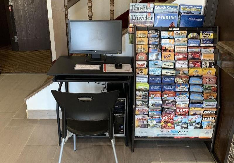 فندق على الطريق Americas Best Value Inn And Suites Sidney