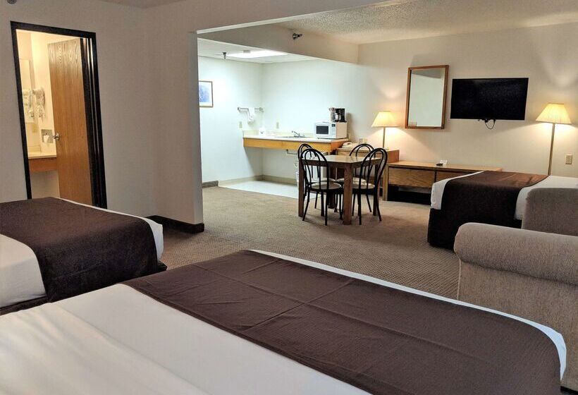 汽车旅馆  Americas Best Value Inn Torrington