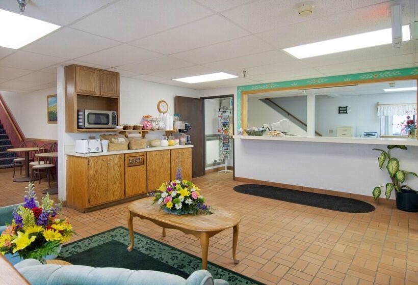 汽车旅馆  Americas Best Value Inn Torrington