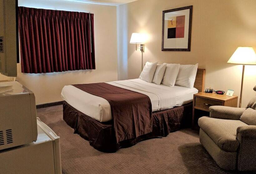 汽车旅馆  Americas Best Value Inn Torrington