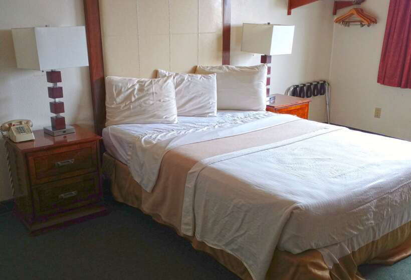 فندق على الطريق Americas Best Value Inn Zumbrota
