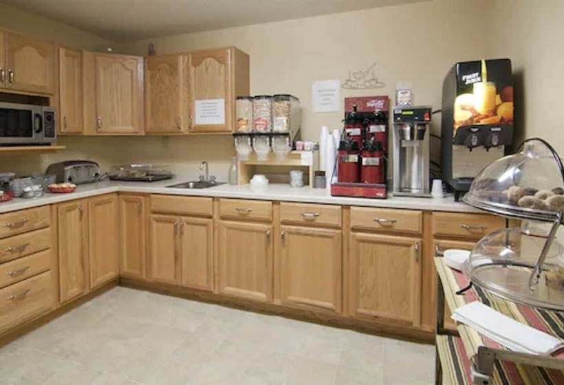 فندق على الطريق Americas Best Value Inn Zumbrota