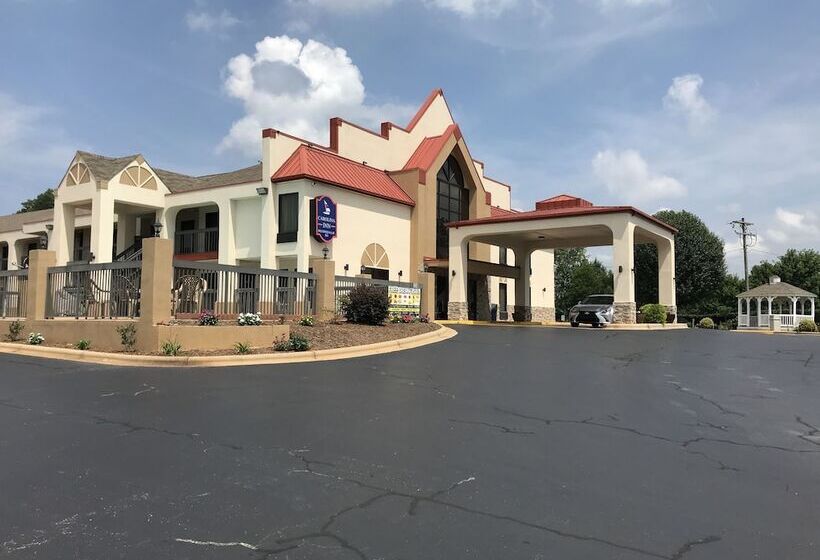 モーテル Carolina Inn & Suites Of Lake Norman