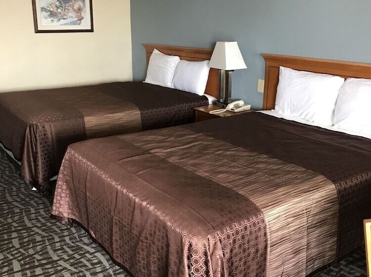 モーテル Carolina Inn & Suites Of Lake Norman