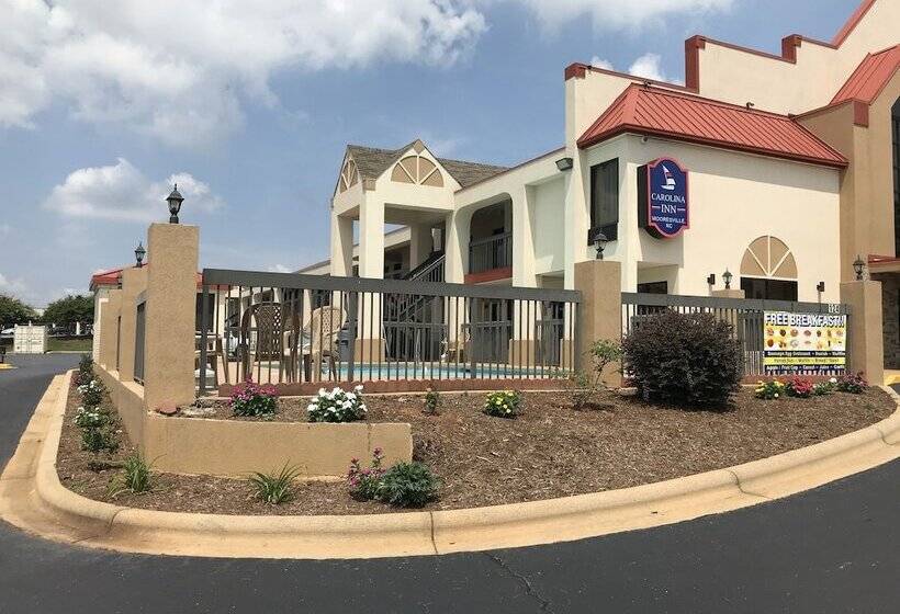 モーテル Carolina Inn & Suites Of Lake Norman