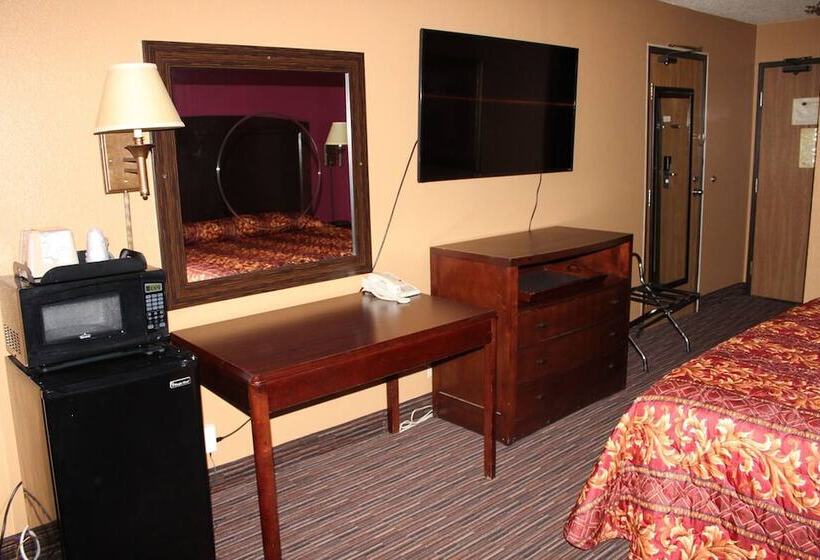 מוטל Asteria Inn & Suites Stillwater