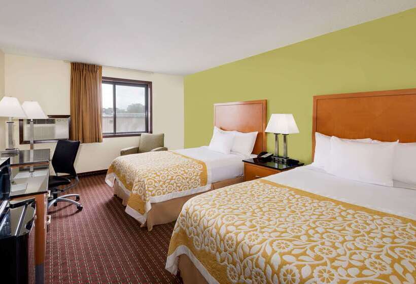 מוטל Days Inn By Wyndham Fort Dodge