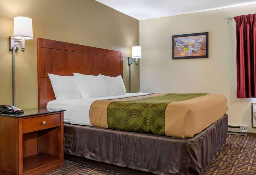 فندق على الطريق Coratel Inn & Suites By Jasper River Falls