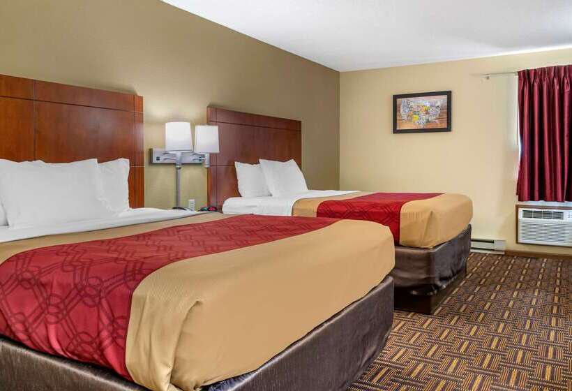 فندق على الطريق Coratel Inn & Suites By Jasper River Falls