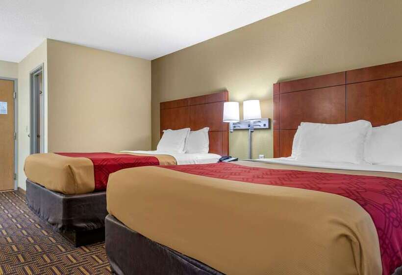 فندق على الطريق Coratel Inn & Suites By Jasper River Falls