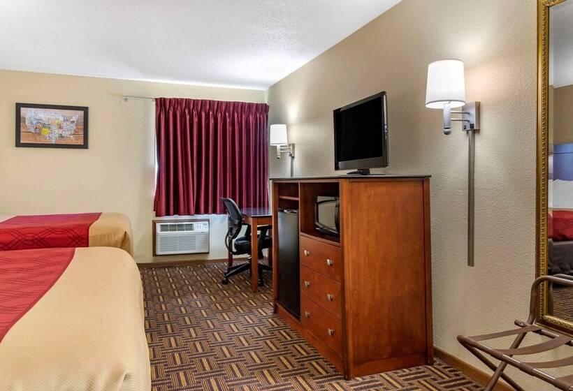 فندق على الطريق Coratel Inn & Suites By Jasper River Falls