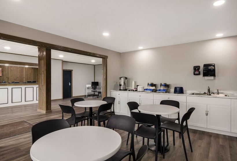 مُتل Econo Lodge Scottsbluff