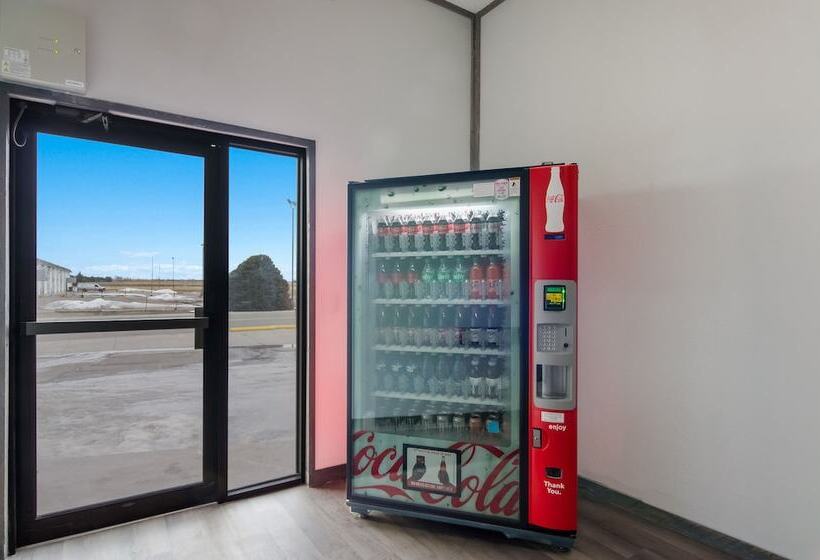 مُتل Econo Lodge Scottsbluff