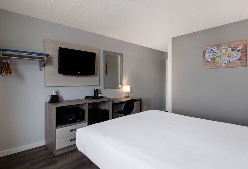 مُتل Econo Lodge Scottsbluff