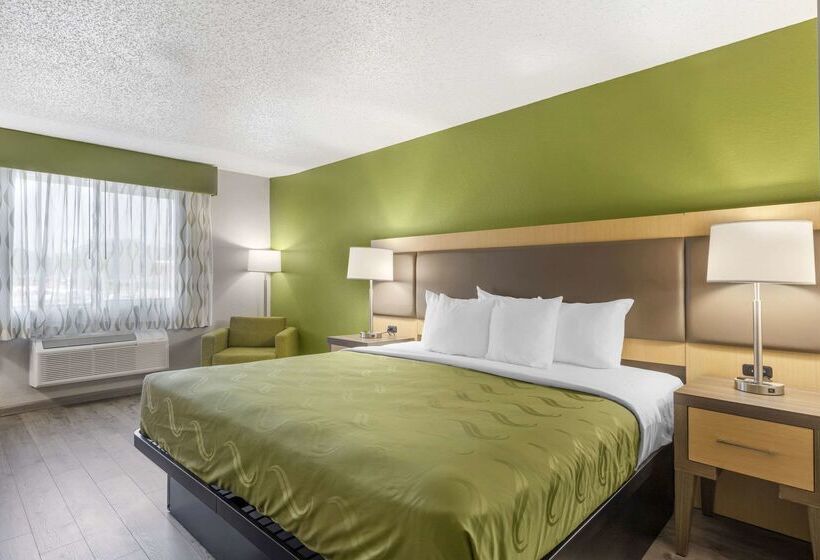 מוטל Quality Inn & Suites