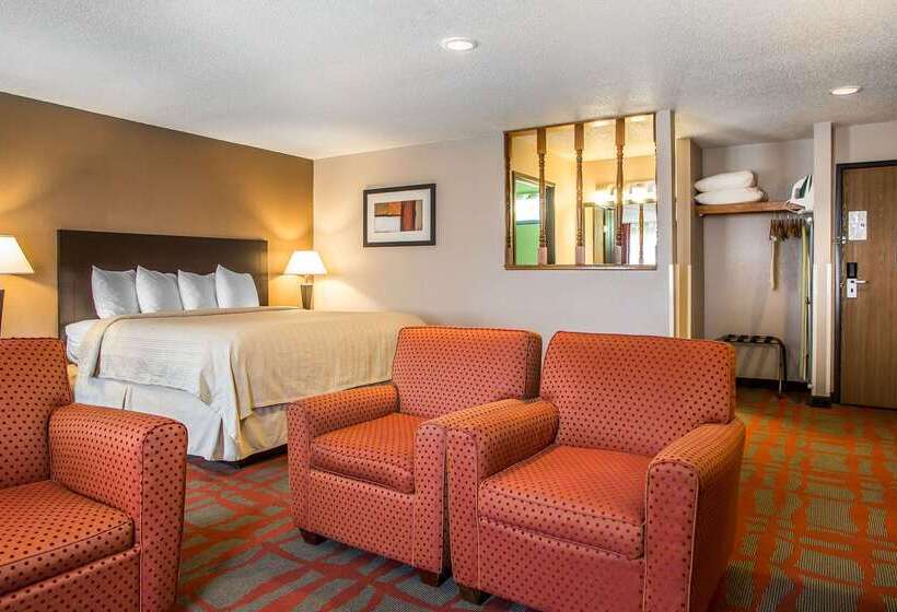 汽车旅馆  Quality Inn & Suites