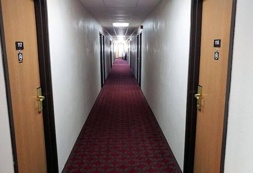 모텔 Red Carpet Inn  Windom