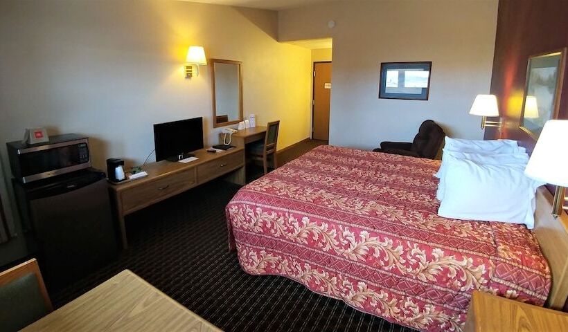 모텔 Red Carpet Inn  Windom