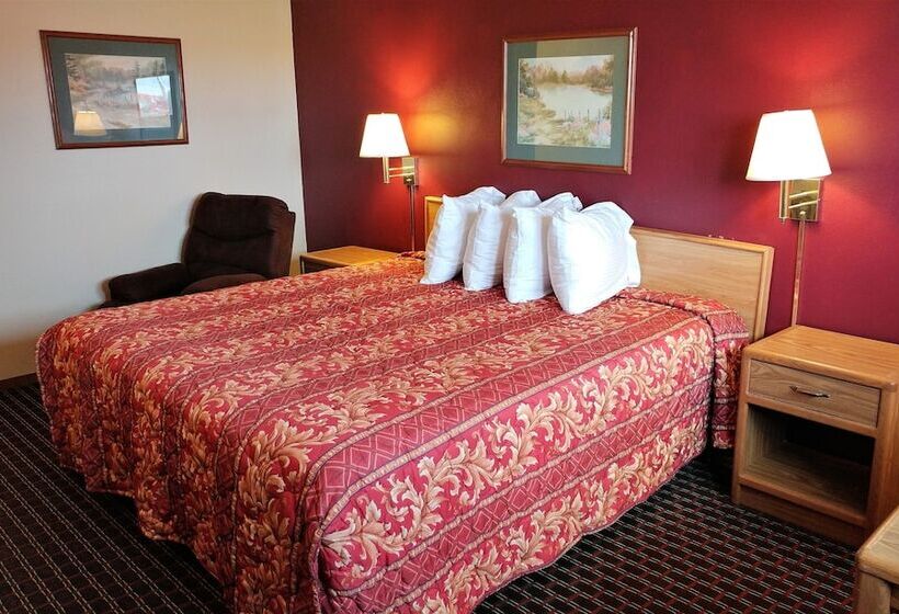 모텔 Red Carpet Inn  Windom