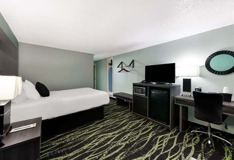 汽车旅馆  Baymont By Wyndham Liberty Mo