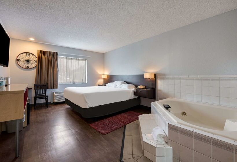 모텔 Red Lion Inn & Suites Ontario