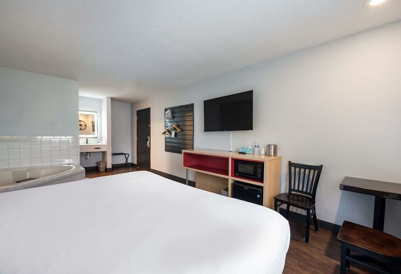 모텔 Red Lion Inn & Suites Ontario