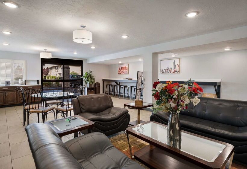 모텔 Red Lion Inn & Suites Ontario
