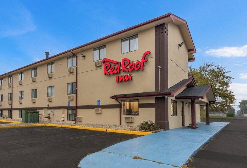 모텔 Red Roof Inn Findlay