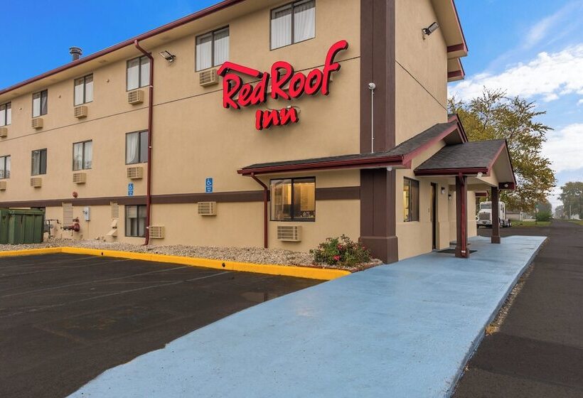 모텔 Red Roof Inn Findlay