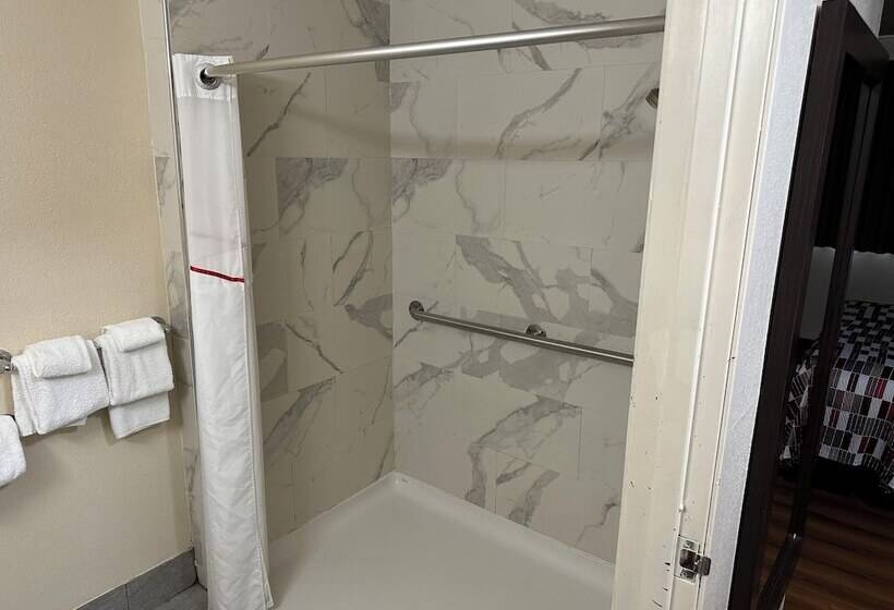 모텔 Red Roof Inn Findlay