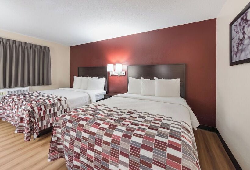 모텔 Red Roof Inn Findlay
