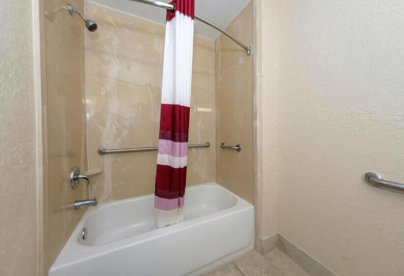 فندق على الطريق Red Roof Inn Jacksonville  Cruise Port