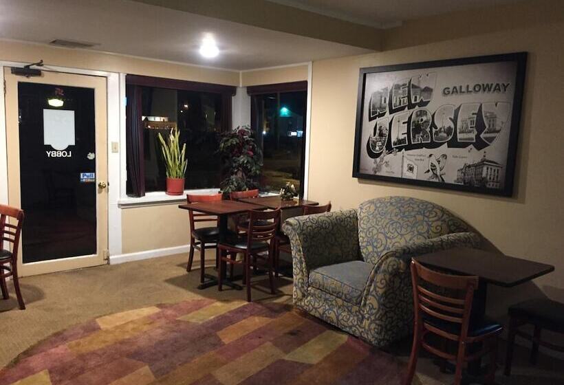 مُتل Rest Inn Atlantic City Galloway