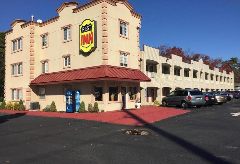 مُتل Rest Inn Atlantic City Galloway
