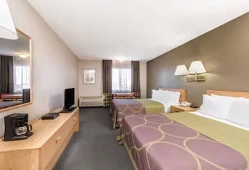 فندق على الطريق Super 8 By Wyndham Bernalillo