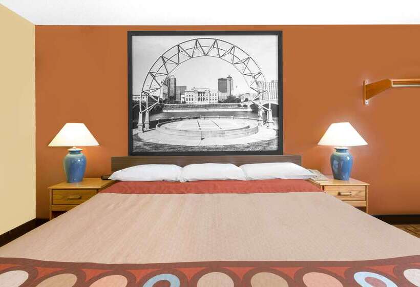 فندق على الطريق Super 8 By Wyndham Boone