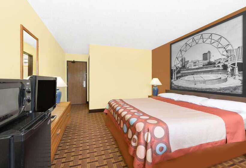 فندق على الطريق Super 8 By Wyndham Boone